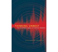 Kristina Mendicino Thinking Unrest (Tascabile)