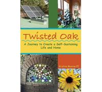 Kristina Munroe Pe Twisted Oak (Tascabile)