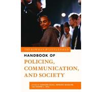 Kristina Murphy The Rowman & Littlefield Handbook of Policing (Copertina rigida)