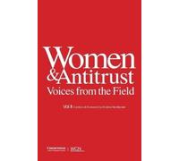 Kristina Nordlander Women & Antitrust (Tascabile)