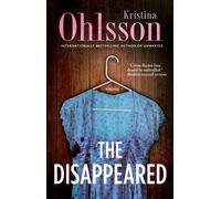 Kristina Ohlsson The Disappeared (Tascabile) Fredrika Bergman