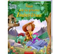 Kristina Scharm Fina und die Yomis - Fina und die geheimen Za (Copertina rigida)