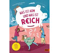 Kristina Scharmacher Was ist arm und was ist reich? (Große Th (Copertina rigida)