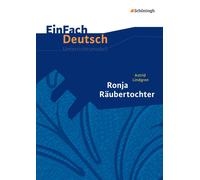 Kristina Schube EinFach Deutsch Unterrichtsmodelle: Astrid Lindgren: (Tascabile)
