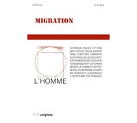 Kristina Schulz Xenia von Tippelskirch Ulrike Krampl Migration (Tascabile)