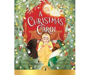 Kristina Stephenson A Christmas Carol (Tascabile)