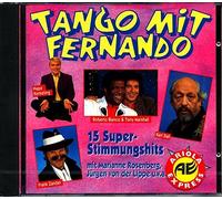 Kristina, Tony Marshall & Roberto Blanco, Karl Dall, Hape Kerkeling, Frank Zander..