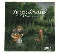 Kristina Varlid Kristina Vårlid: 5 Stages of Grief (CD) Album