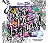 Kristina Webb Color Me Inspired (Tascabile)