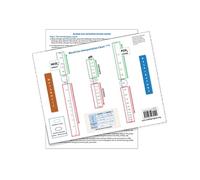 Kristine A. Karls The S.T.a.B.L.E. Program: Blood Gas Interpretation Cha (Cards)