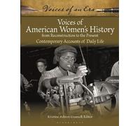 Kristine Ashton Voices of American Women's History from Recon (Copertina rigida)