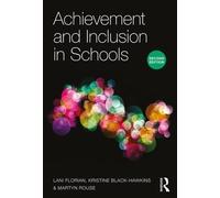 Kristine Black-Hawkins Martyn Rouse Lan Achievement and Inclusion i (Tascabile)