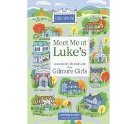 Kristine Eckart Meet Me at Luke's (Copertina rigida)