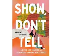 Kristine Gasbarre Show, Don't Tell (Copertina rigida)
