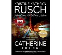 Kristine Kathryn Rusch Catherine The Great (Copertina rigida)