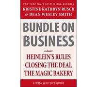 Kristine Kathryn Rusch Dean Wesley Smith Bundle on Business (Tascabile)