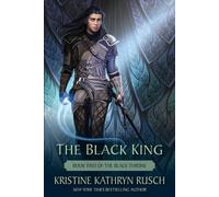 Kristine Kathryn Rusch The Black King (Tascabile) Fey