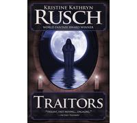 Kristine Kathryn Rusch Traitors (Copertina rigida)