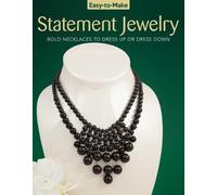 Kristine Regan Daniel Easy-to-Make Statement Jewelry (Tascabile) Easy-to-Make
