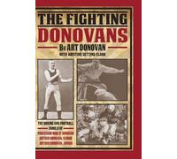 Kristine Setting Clark Art Donovan The Fighting Donovans (Tascabile)