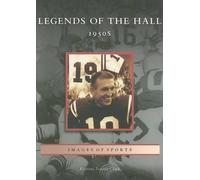 Kristine Setting Clark Legends of the Hall (Tascabile)