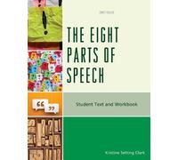 Kristine Setting Clark The Eight Parts of Speech (Tascabile) Simply English