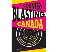 Kristine Smitka Counterblasting Canada (Tascabile)