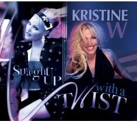 Kristine W - Straight Up With A Twist (2 CD)