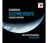 Kristjan Jarvi & Baltic Sea Philarmonic – Tchaikovsky: The Sleeping Beauty - A Dramatic Symphony