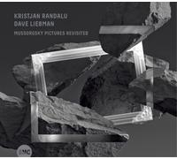 Kristjan Randalu & Dave Liebman Mussorgsky Pictures Revisited (CD) Album