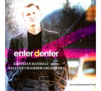 Kristjan Randalu Enter Denter (CD) Album