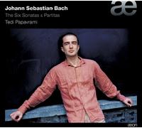 Kristóf Baráti – Bach, J.S. – Six Sonatas & Partitas – 2 CD