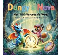 Kristof Coninx Dungy & Nova (Tascabile)