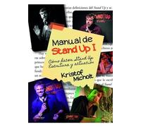 Kristof Micholt Manual de Stand Up I (Tascabile)