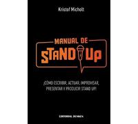 Kristof Micholt Manual de Stand Up (Tascabile)