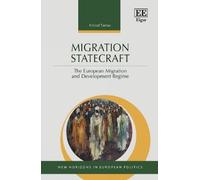 Kristof Tamas Migration Statecraft (Copertina rigida)