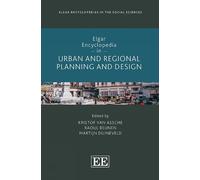Kristof Van Ass Elgar Encyclopedia in Urban and Regional Plan (Copertina rigida)