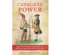 Kristofer Ray Cherokee Power Volume 22 (Tascabile)