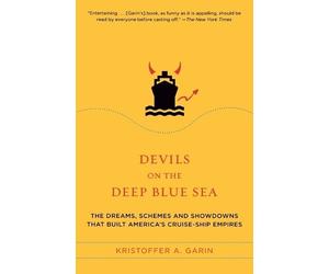 Kristoffer A. Garin Devils on the Deep Blue Sea (Tascabile)