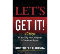 Kristoffer E. Doura Let's Get It (Tascabile)