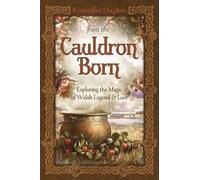 Kristoffer Hughes From the Cauldron Born (Tascabile)