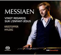 Olivier Messiaen Messiaen: Vingt Regards Sur L'enfant-Jésus (CD)