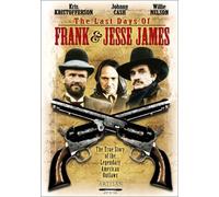 Kristofferson/Cash/Nelson - Last Days of Frank & Jesse Jam