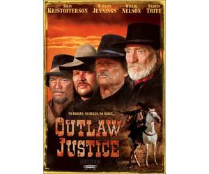 Kristofferson/Jennings/Nelson - Outlaw Justice