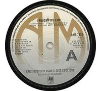 Kristofferson, Kris and Rita Coolidge - I fought the law - Hoola hoop