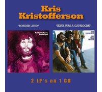 Kristofferson,Kris - Border Lord/Jesus Was a Capric