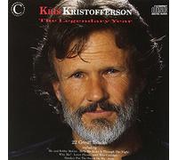 Kristofferson, Kris - Legendary Years