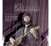 Kristofferson,Kris - Live at the Philhar.