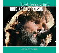 Kristofferson, Kris - Live From Austin Texas