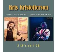 Kristofferson,Kris - Spooky Lady'S Sideshow/Shake..